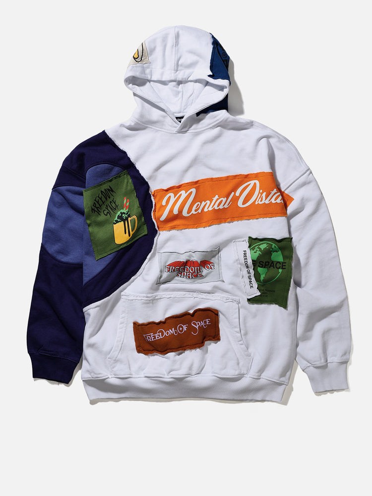 RECONSTRUCTED HOODIE 4