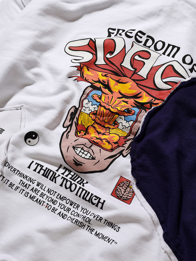 RECONSTRUCTED HOODIE 4