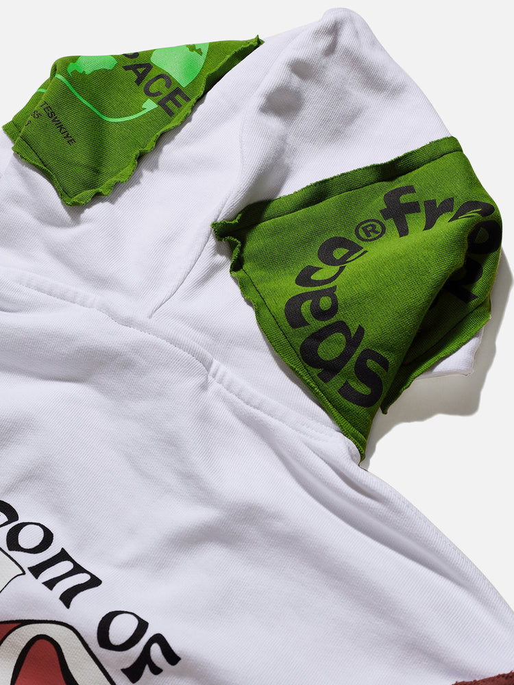 RECONSTRUCTED HOODIE 6