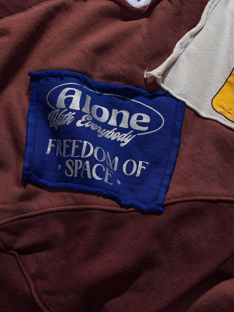 RECONSTRUCTED HOODIE 6