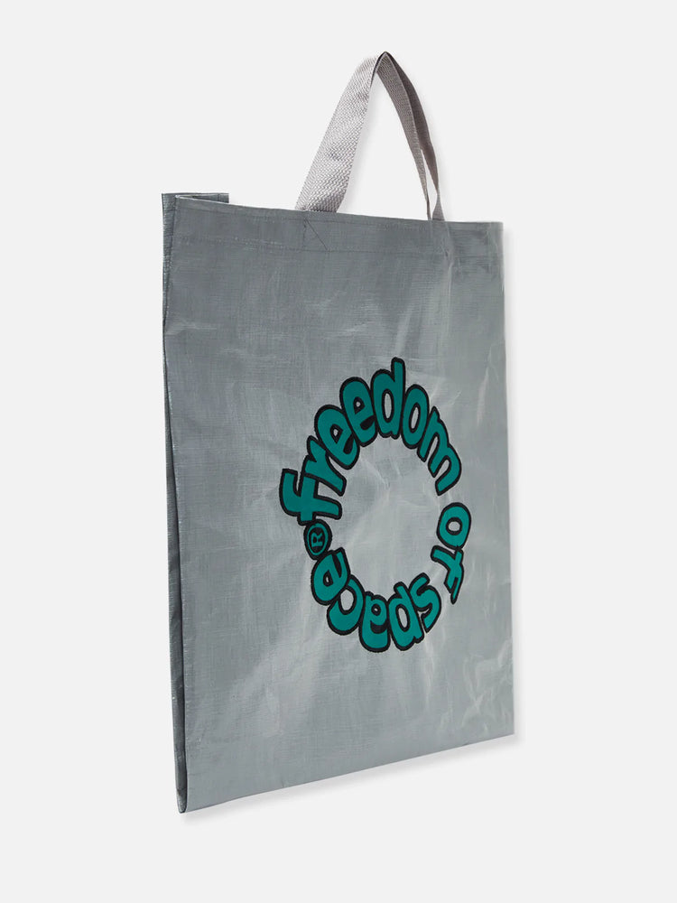 BIG SHOPPING BAG GREY