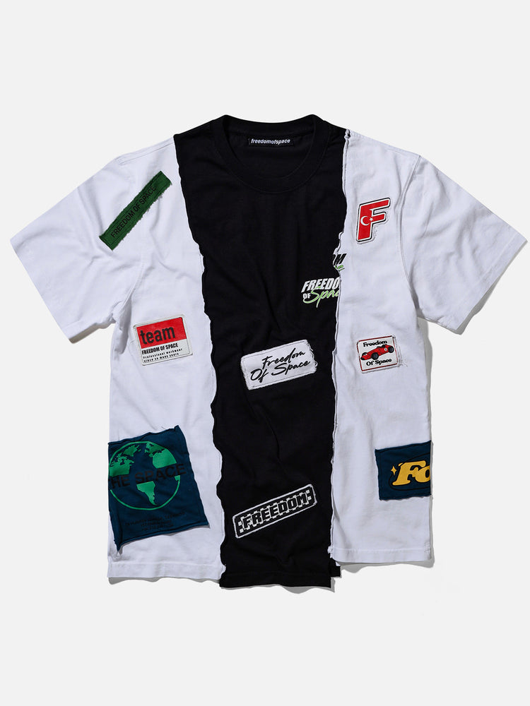 RECONSTRUCTED T-SHIRT 4