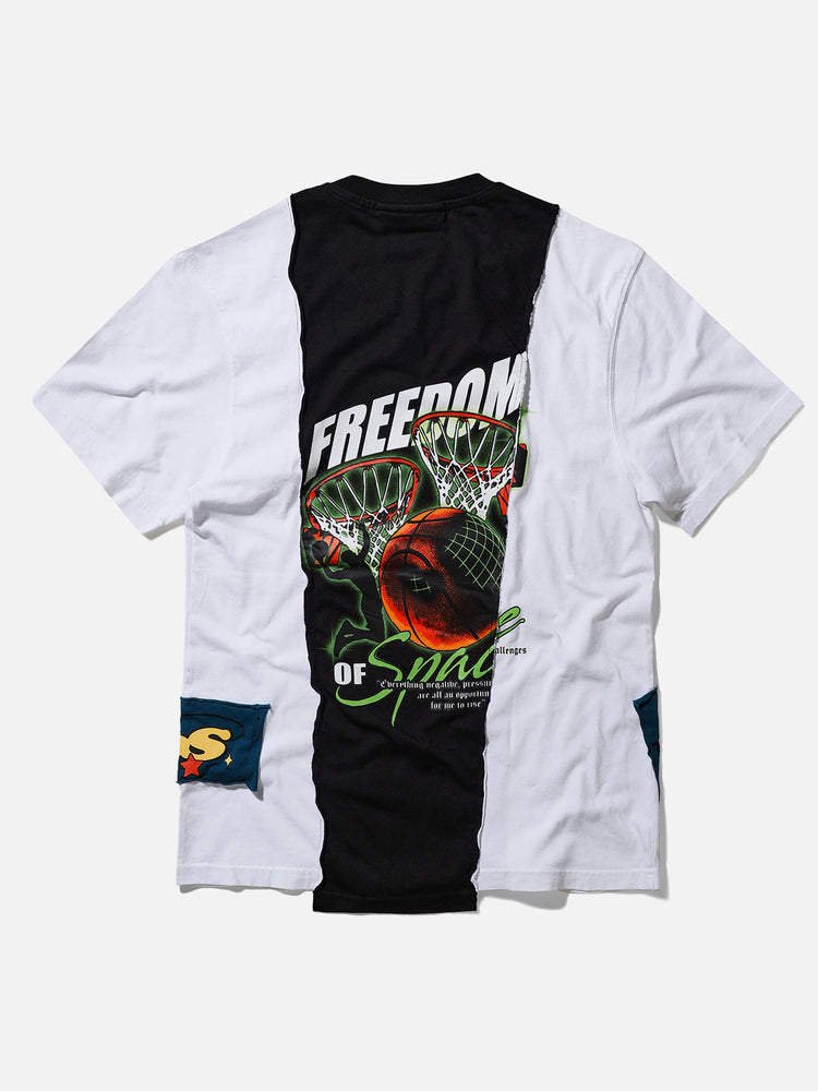 RECONSTRUCTED T-SHIRT 4
