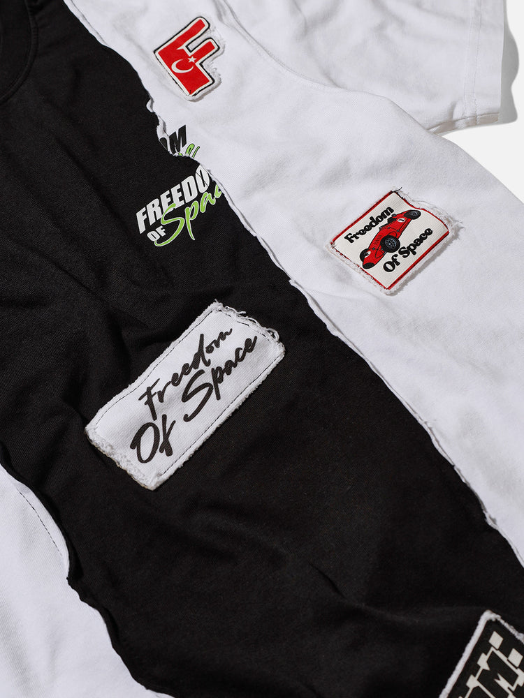 RECONSTRUCTED T-SHIRT 4