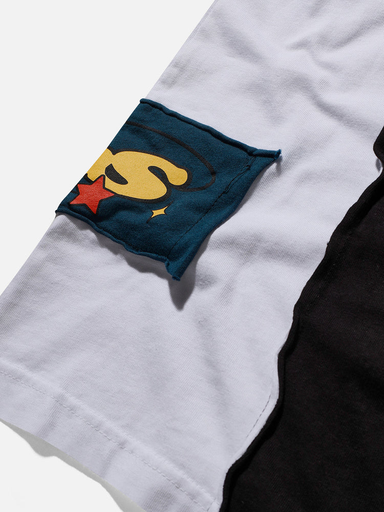 RECONSTRUCTED T-SHIRT 4