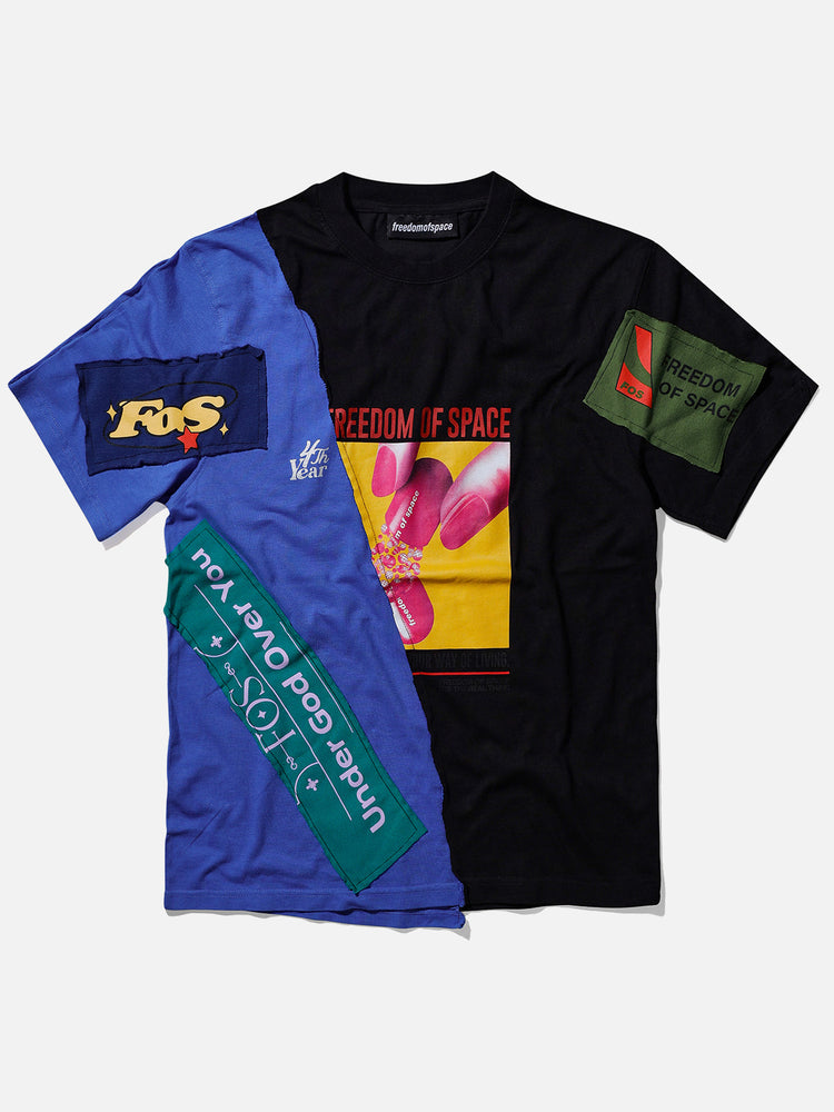 RECONSTRUCTED T-SHIRT 6
