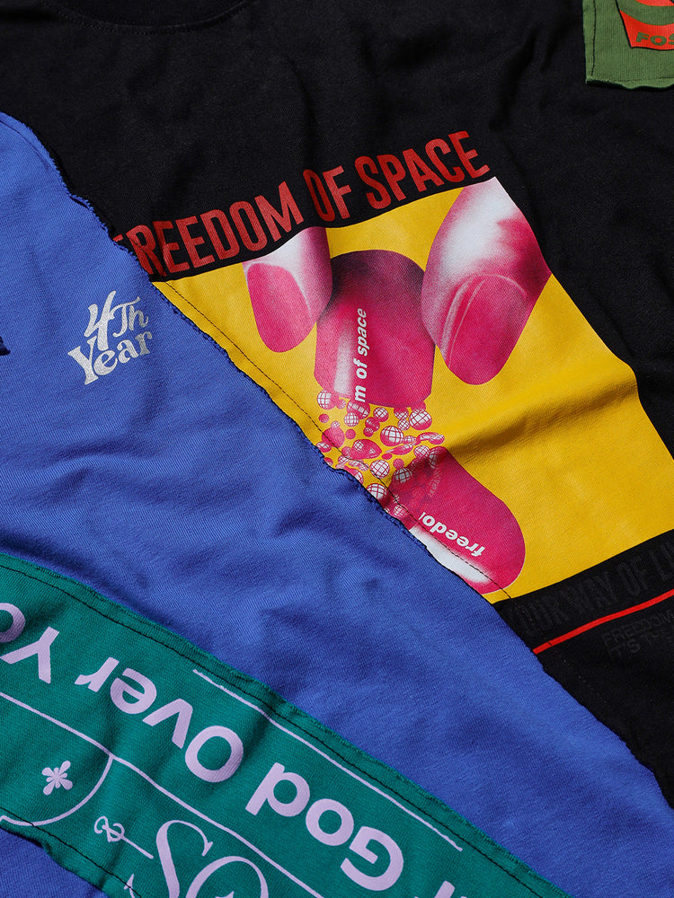 RECONSTRUCTED T-SHIRT 6