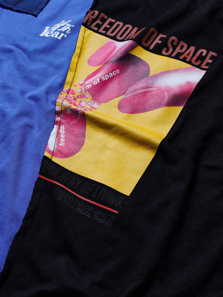 RECONSTRUCTED T-SHIRT 6
