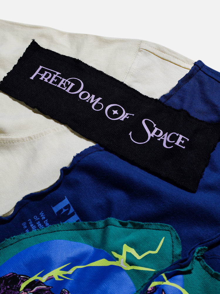 RECONSTRUCTED T-SHIRT 8