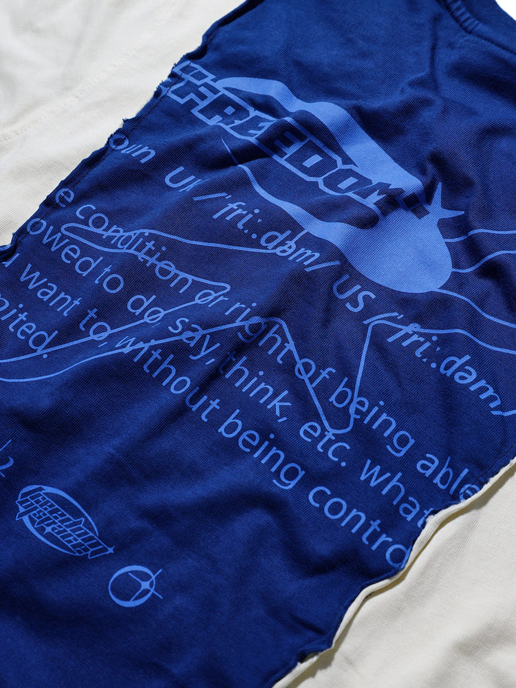 RECONSTRUCTED T-SHIRT 8