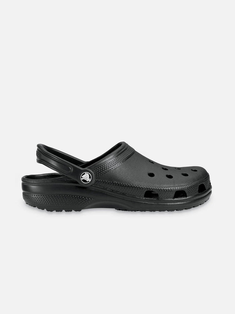 CROCS CLASSIC CLOG BLACK