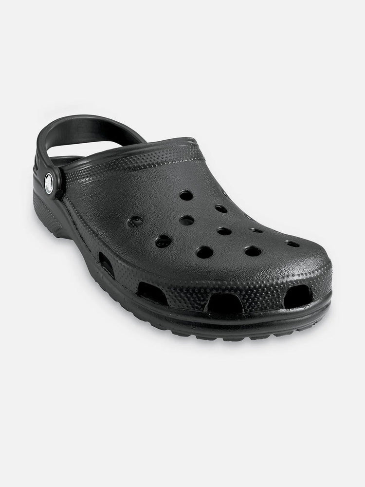 CROCS CLASSIC CLOG BLACK