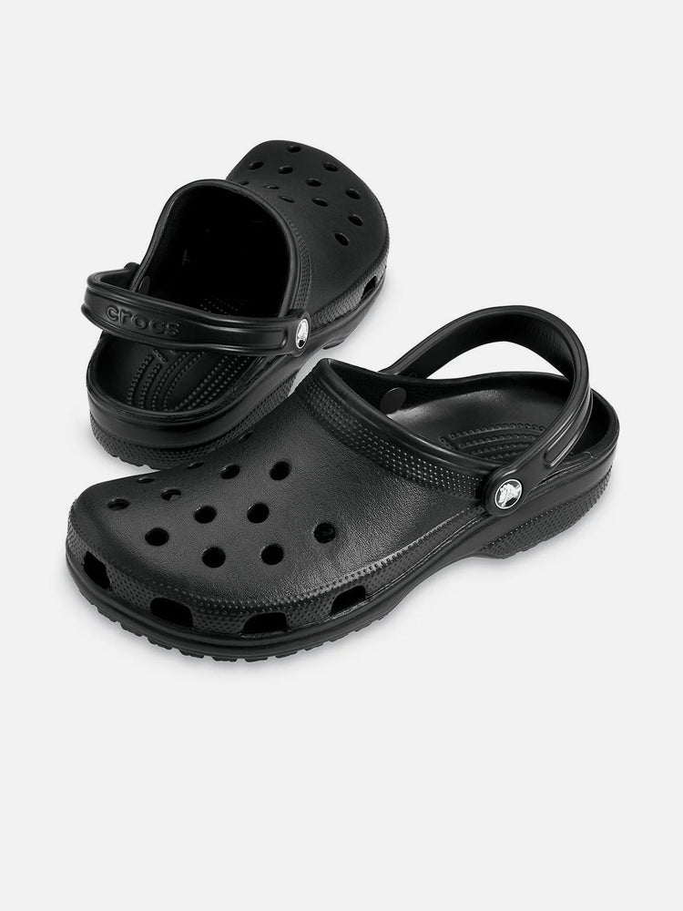 CROCS CLASSIC CLOG BLACK