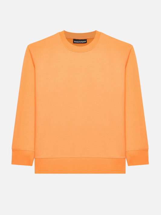 A SIMPLE SWEATSHIRT MELON