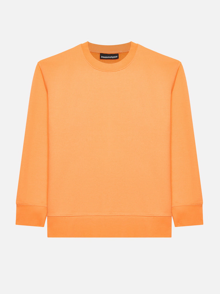 A SIMPLE SWEATSHIRT MELON