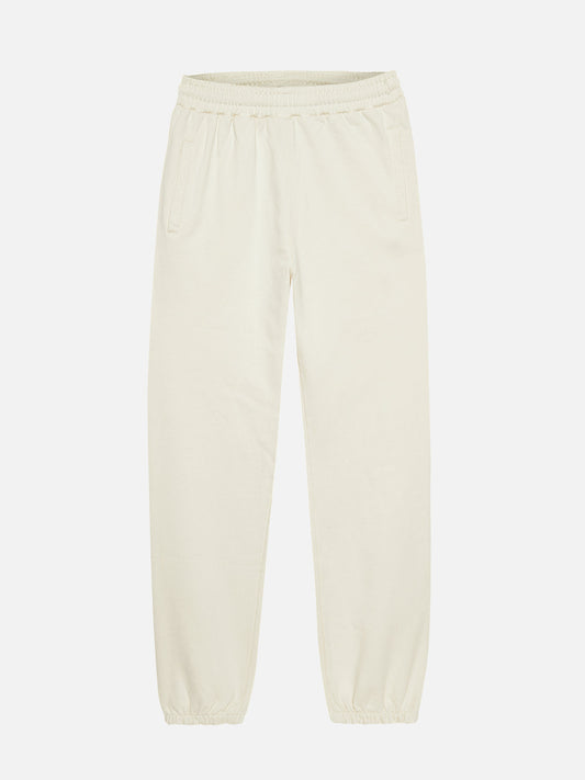 A SIMPLE LOUNGE PANTS OFF WHITE