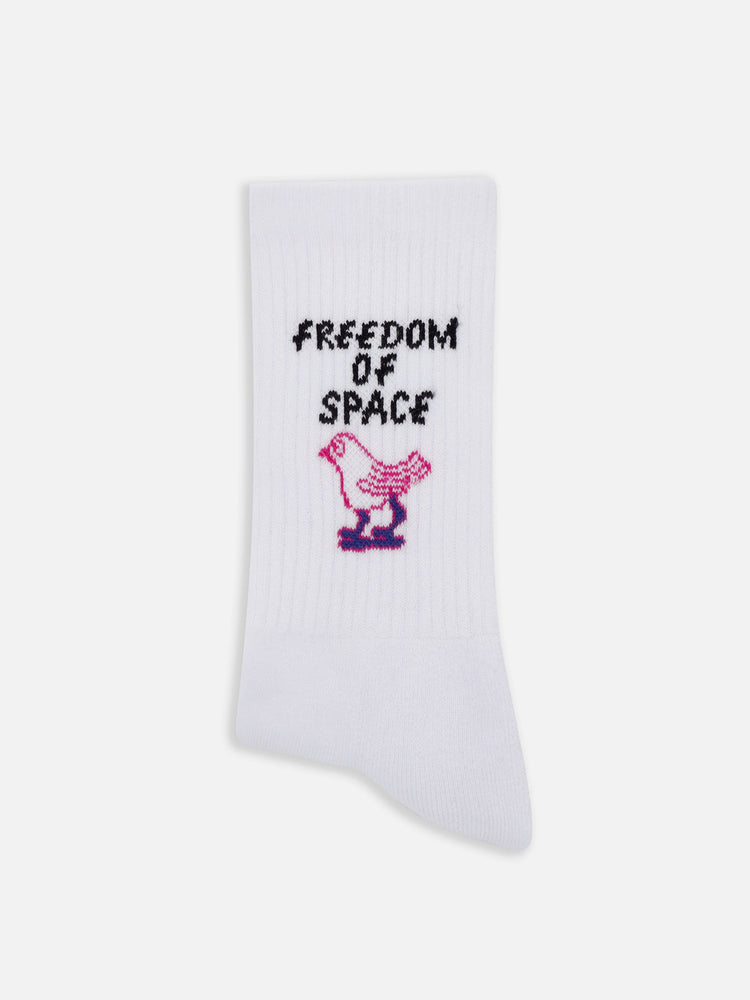 BIRD LOGO SOCKS