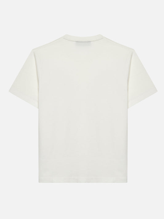LOGO S/S T-SHIRT WHITE