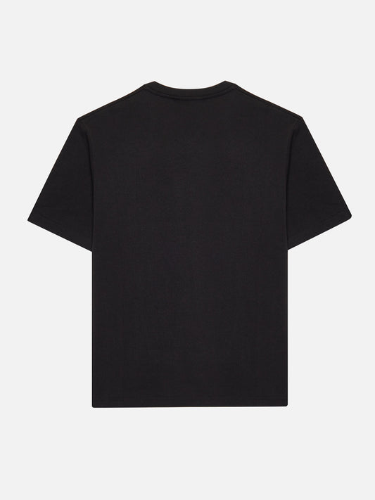 LOGO S/S T-SHIRT BLACK