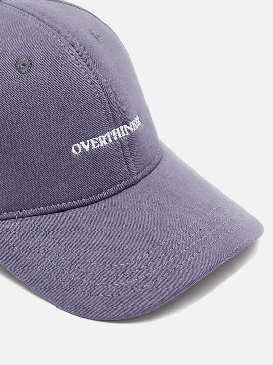 OVERTHINKER CAP
