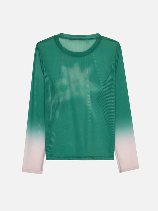 Lilium Mesh Top