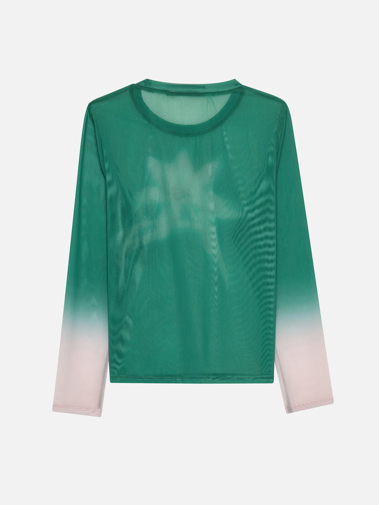Lilium Mesh Top