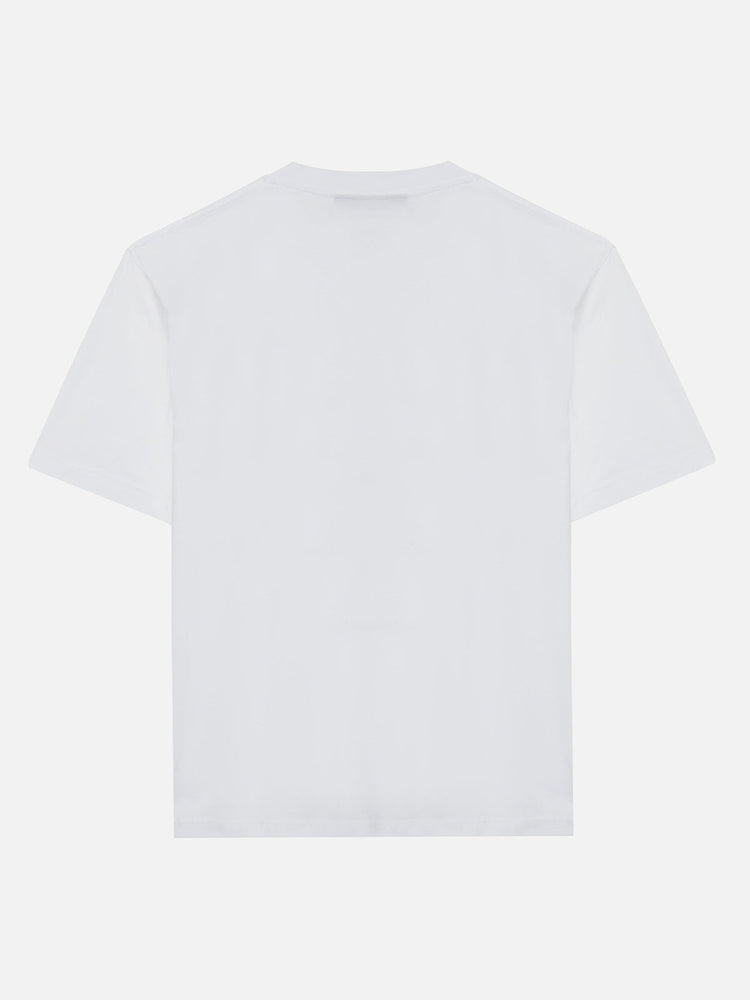 A SIMPLE T-SHIRT WHITE