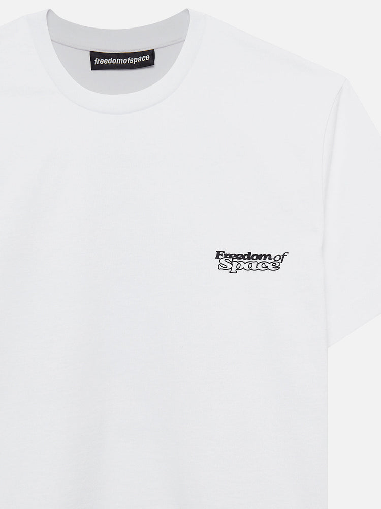 BRED HYPEBEAST x FREEDOM OF SPACE GROCERY T-SHIRT