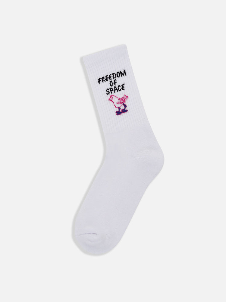 BIRD LOGO SOCKS