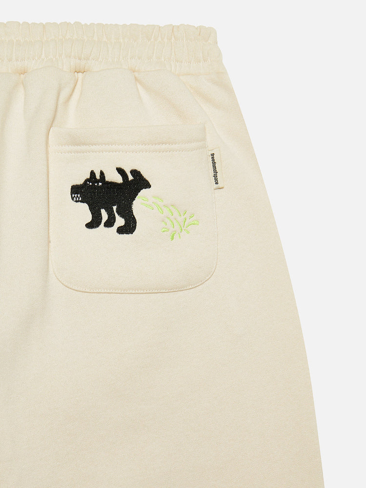 ARTWORK LOUNGE PANTS