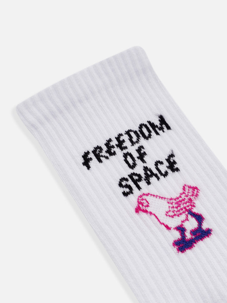 BIRD LOGO SOCKS