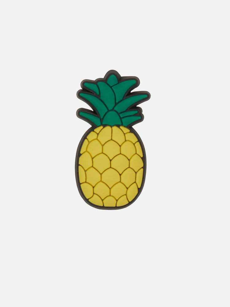 CROCS JIBBITZ PINEAPPLE