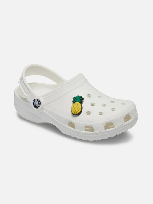 CROCS JIBBITZ PINEAPPLE