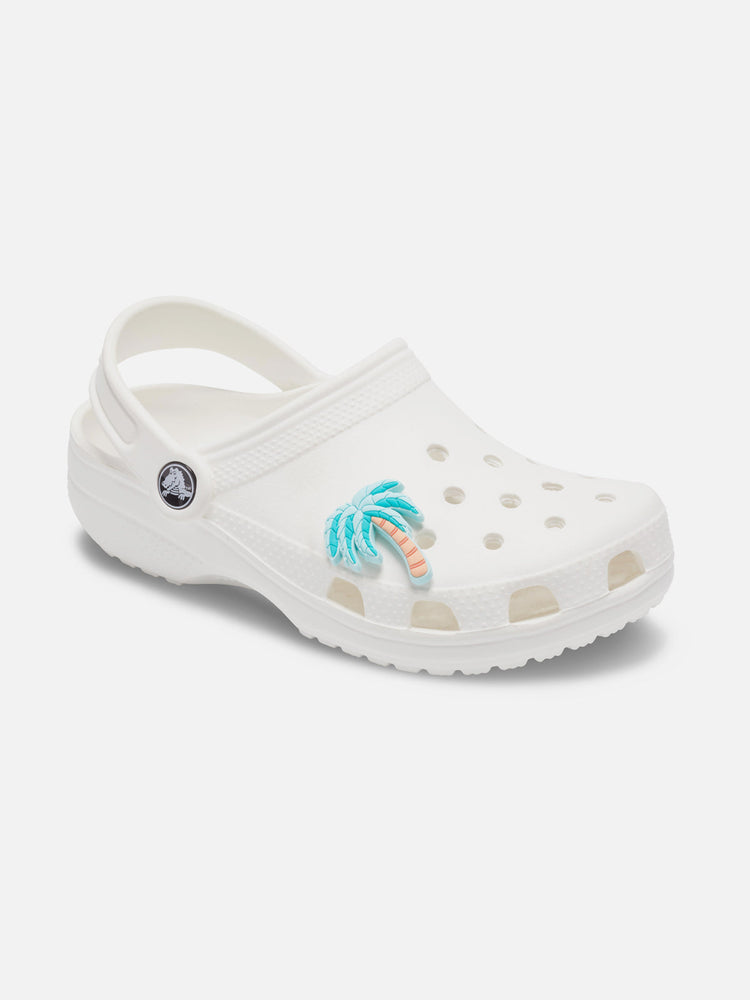 CROCS JIBBITZ PALM TREE