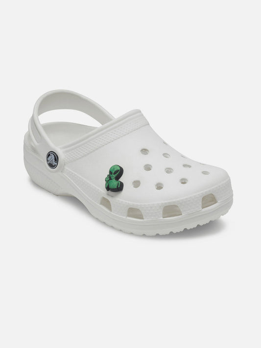 CROCS JIBBITZ PEACE ALIEN