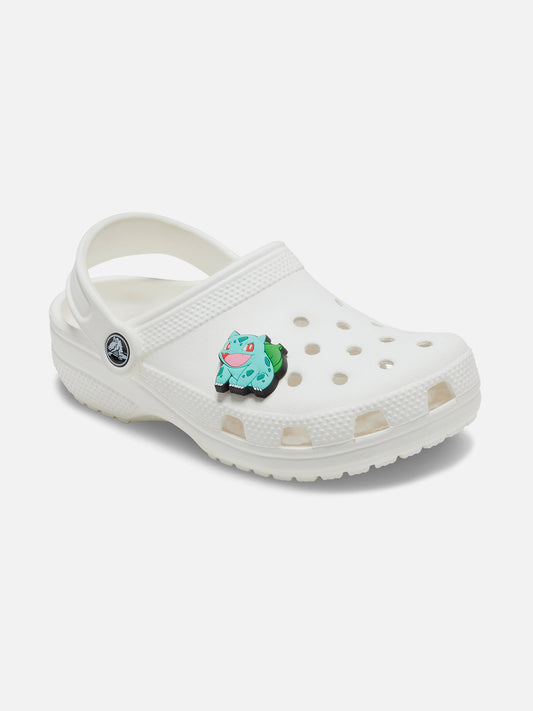 CROCS JIBBITZ BULBASAUR