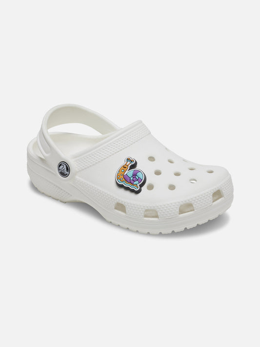 CROCS JIBBITZ CHILL SNAIL