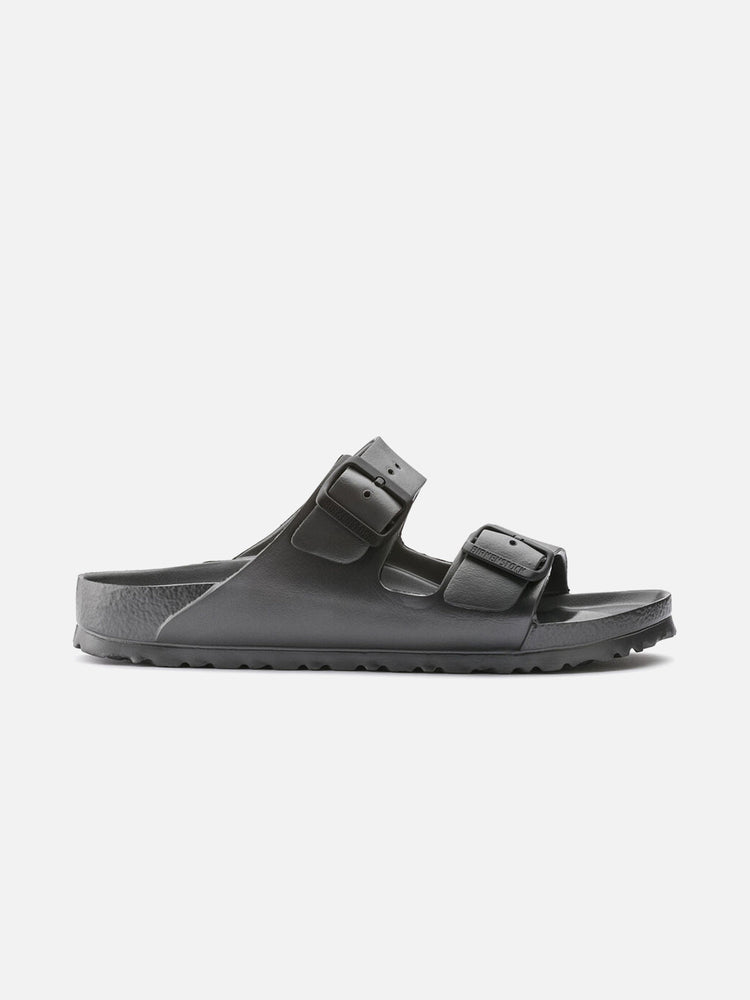 BIRKENSTOCK ARIZONA EVA METALIC ANTHRACITE