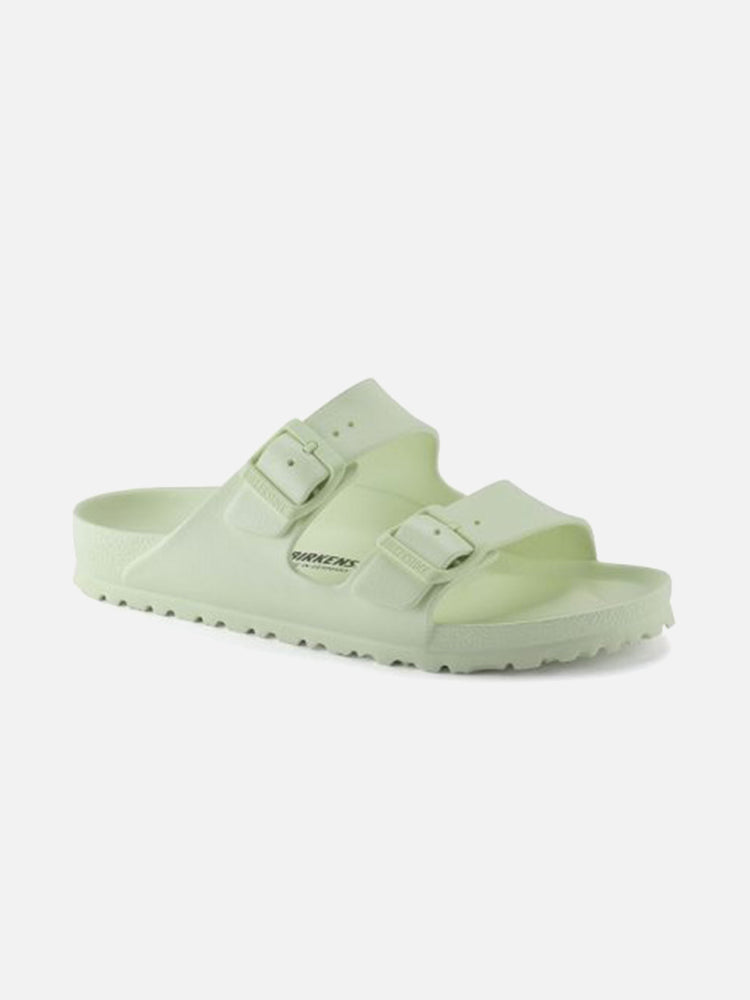 BIRKENSTOCK ARIZONA EVA FADED LIME