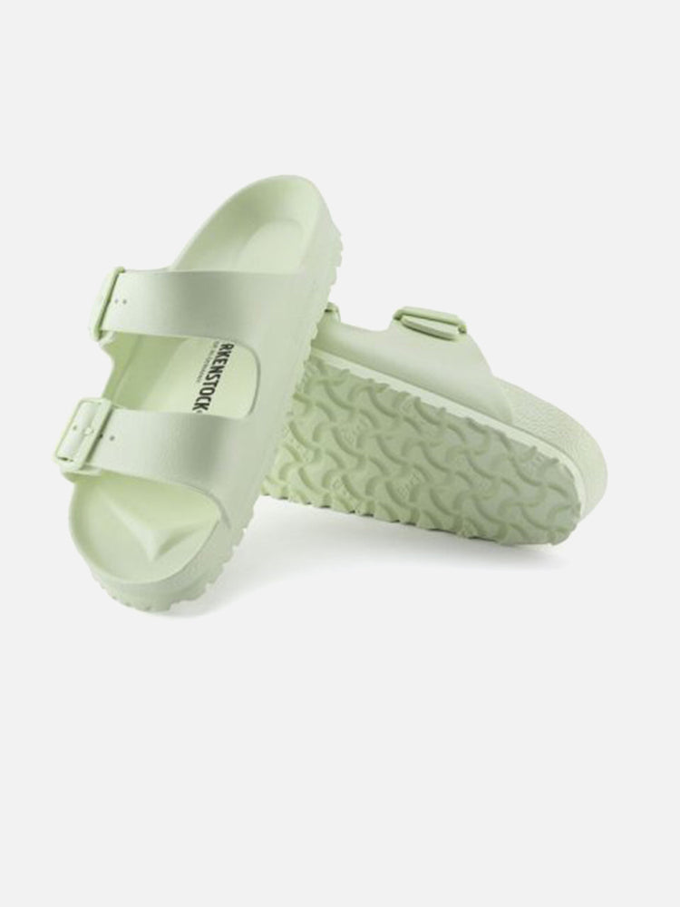 BIRKENSTOCK ARIZONA EVA FADED LIME