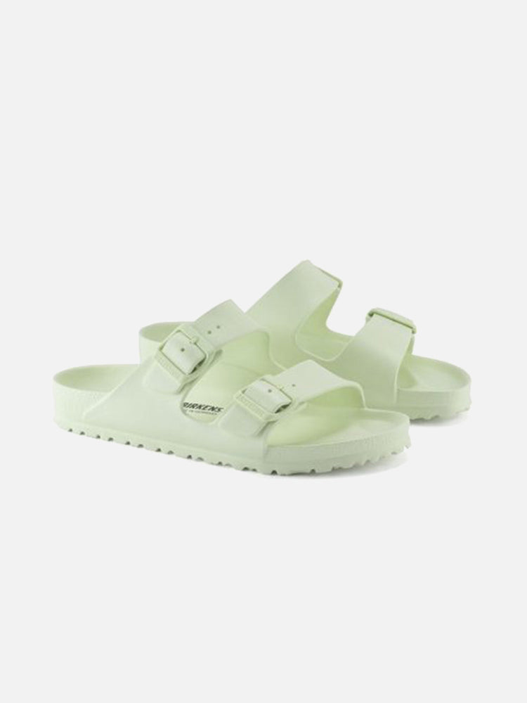 BIRKENSTOCK ARIZONA EVA FADED LIME