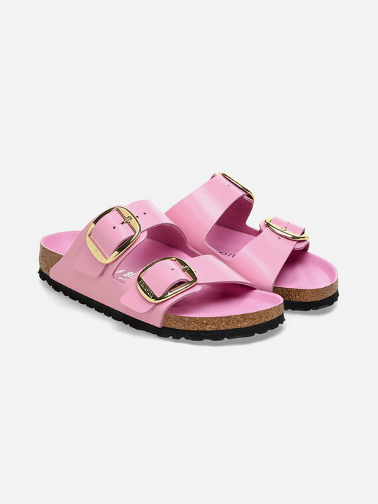 BIRKENSTOCK ARIZONA BIG BUCKLE FONDANT PINK