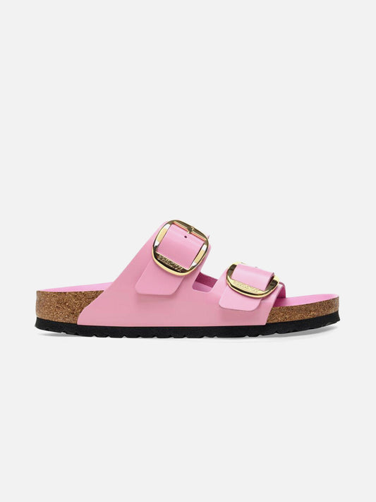 BIRKENSTOCK ARIZONA BIG BUCKLE FONDANT PINK