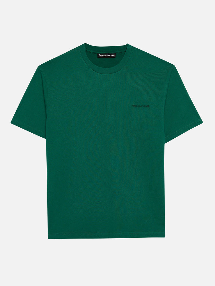 UNIFORM T-SHIRT GREEN