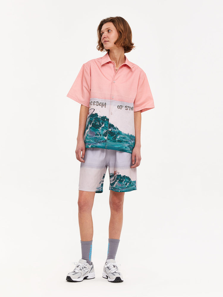 SURFER SHIRT