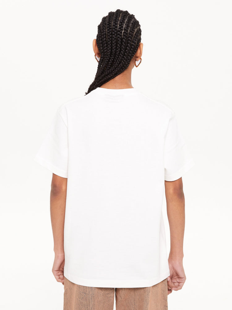 POCKET LOGO T-SHIRT WHITE