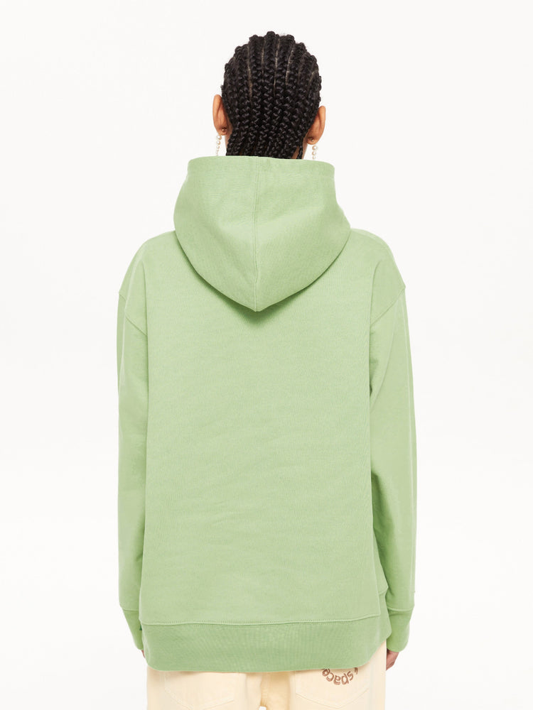 SIGNATURE HOODIE MINT