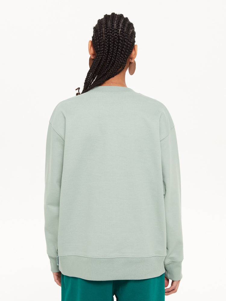 SIGNATURE SWEATSHIRT MINT