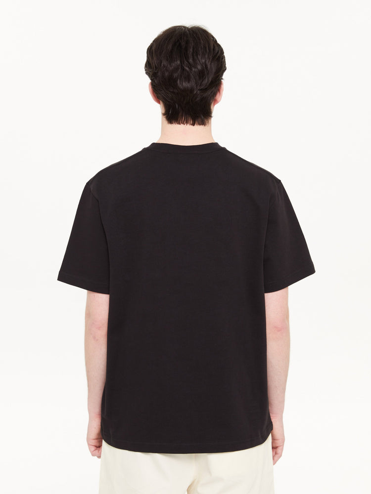 POCKET LOGO T-SHIRT BLACK