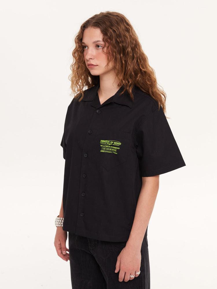 BRAIN SHORT SLEEVE SHIRT